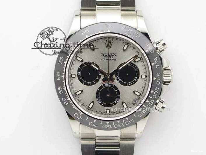 MiroTime 0408 Day Date 40 YG JDF Gain Weight 904L Steel White Roman Dial on President Bracelet VR3255 V Functional 1369